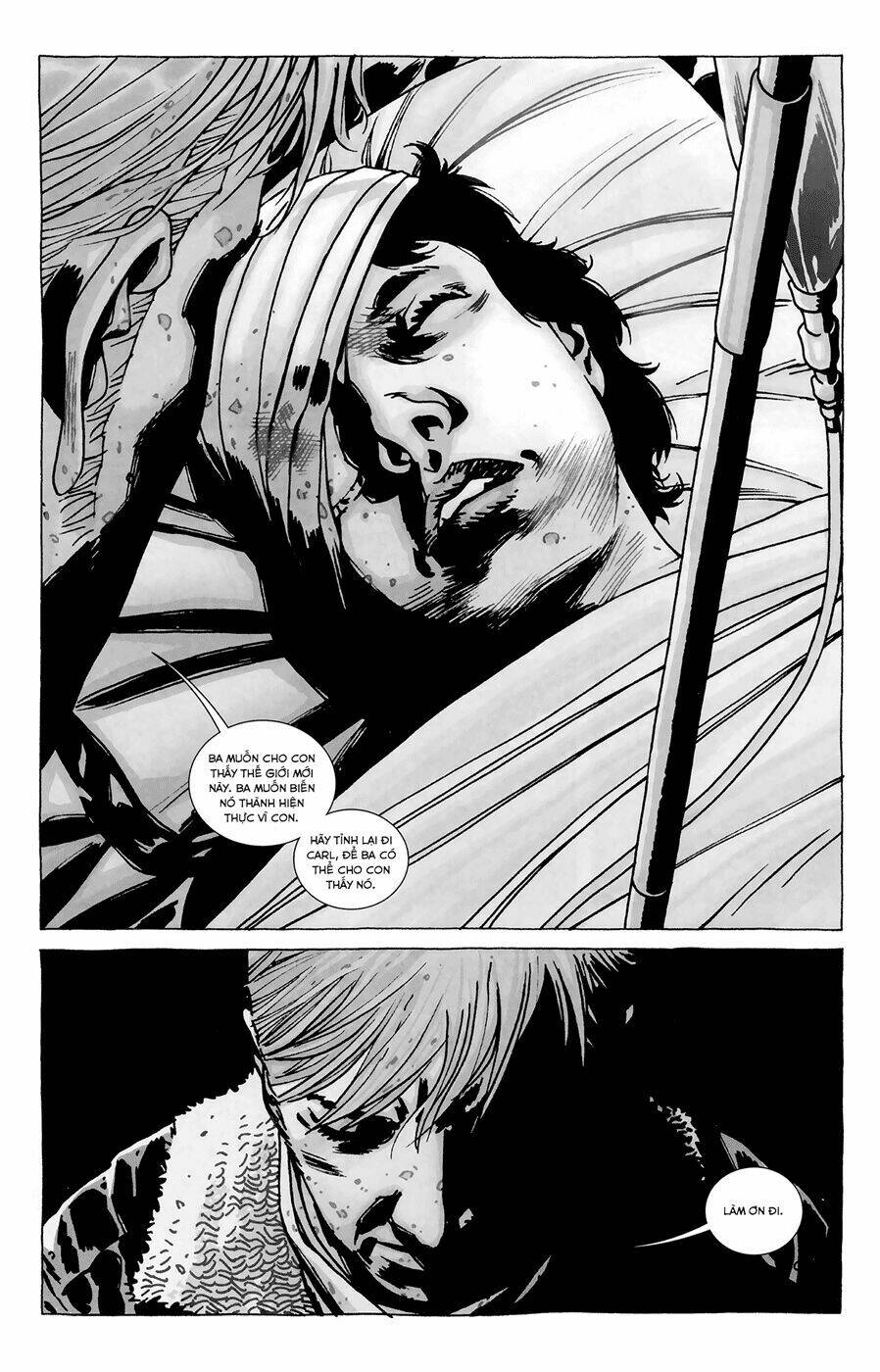 The Walking Dead - Chương 84