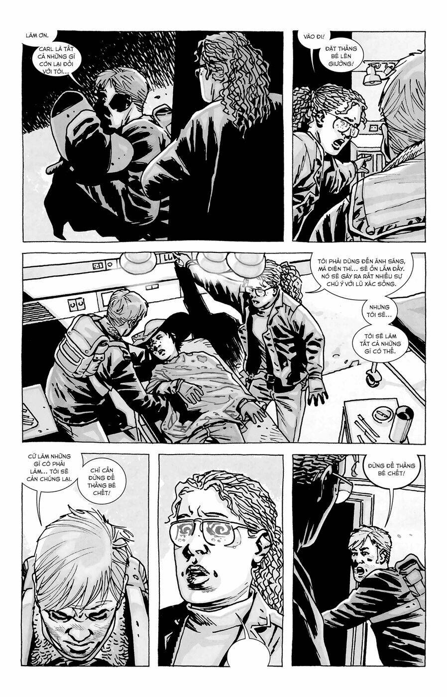 The Walking Dead - Chương 84