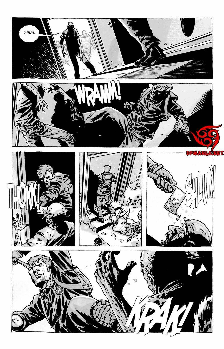 The Walking Dead - Chương 84