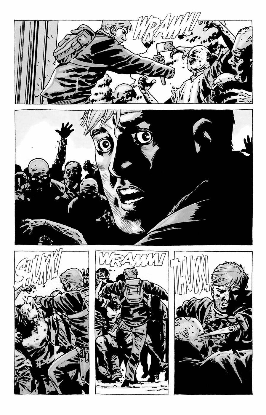 The Walking Dead - Chương 84