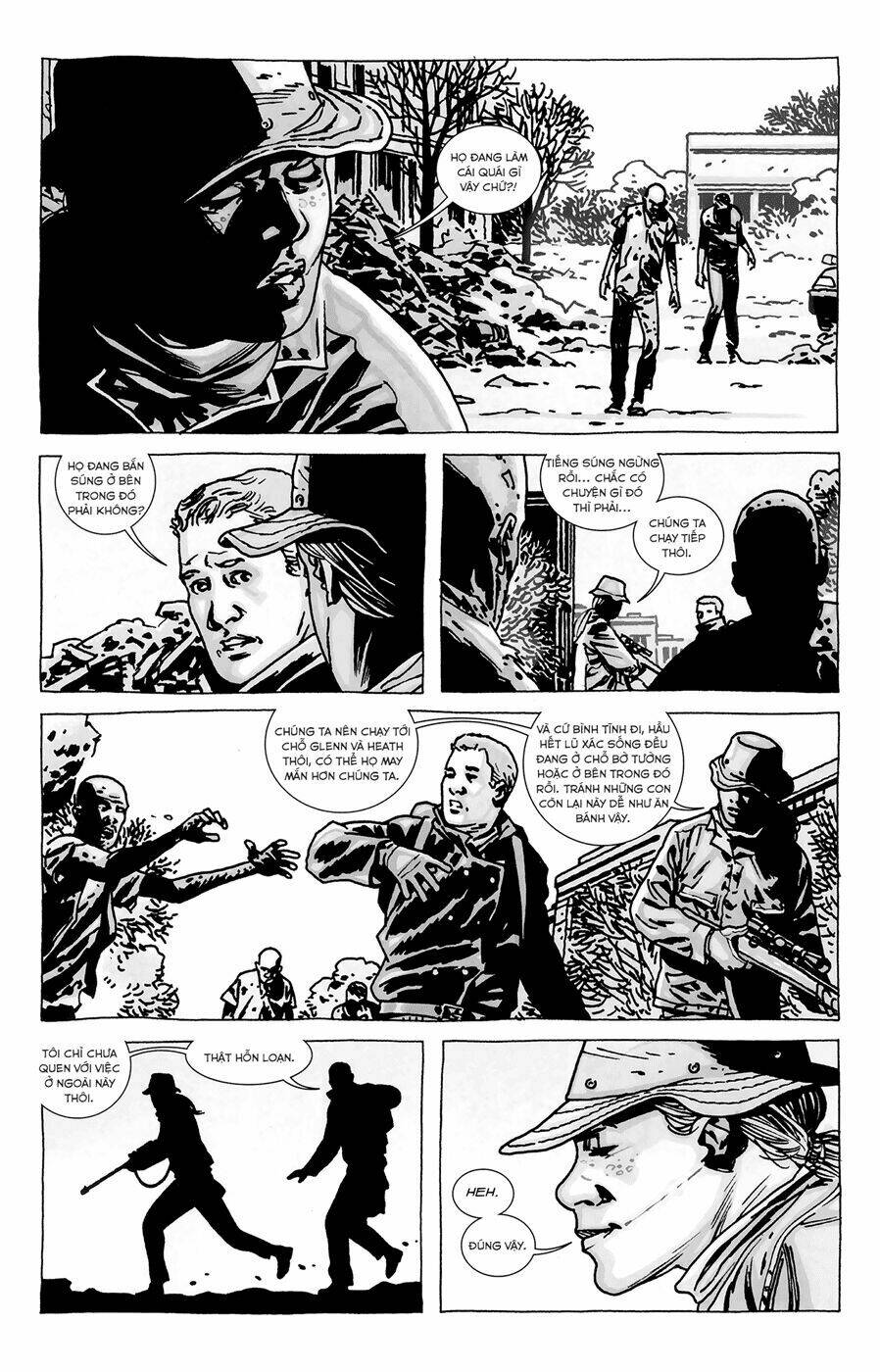The Walking Dead - Chương 84