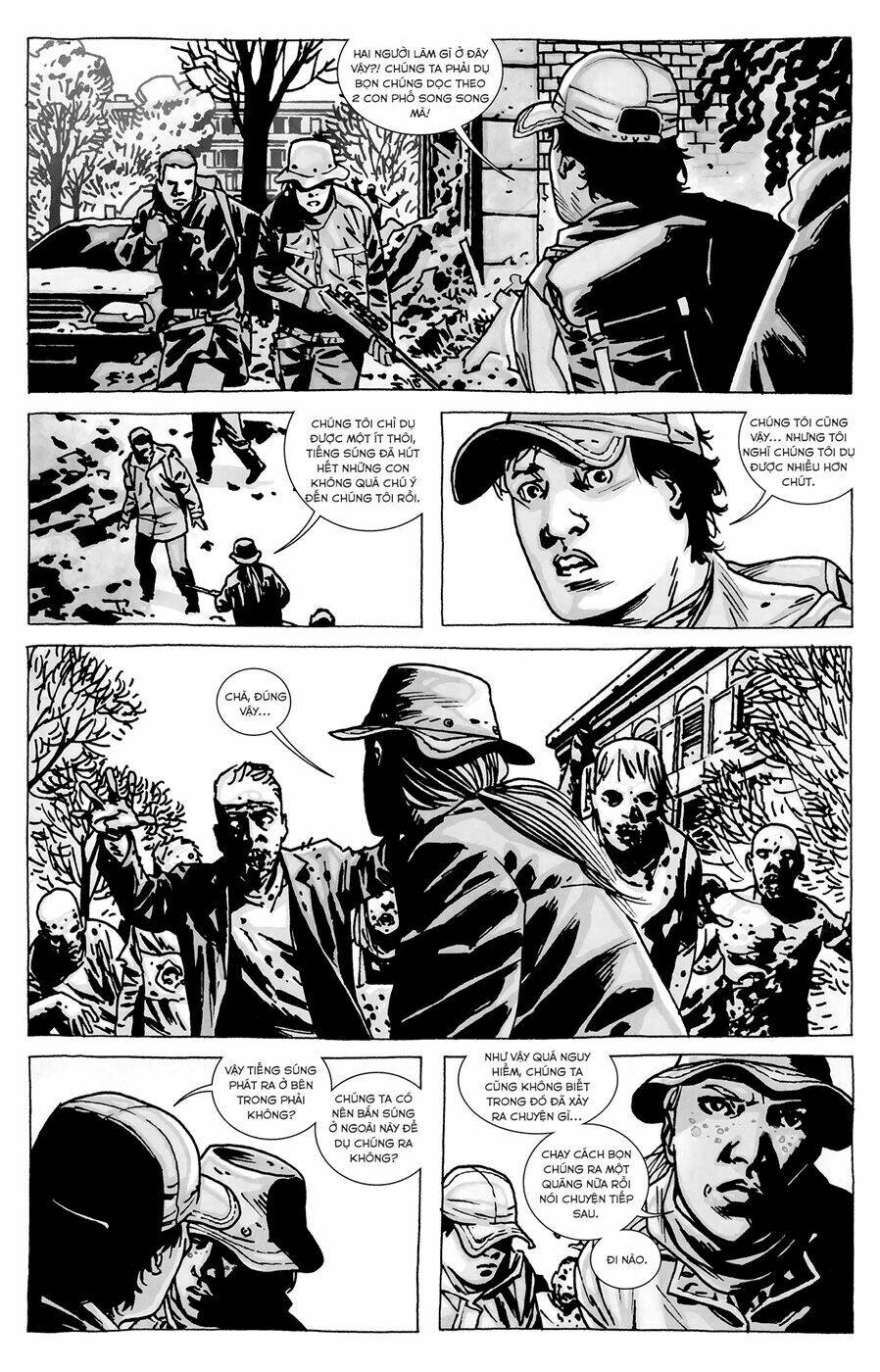 The Walking Dead - Chương 84