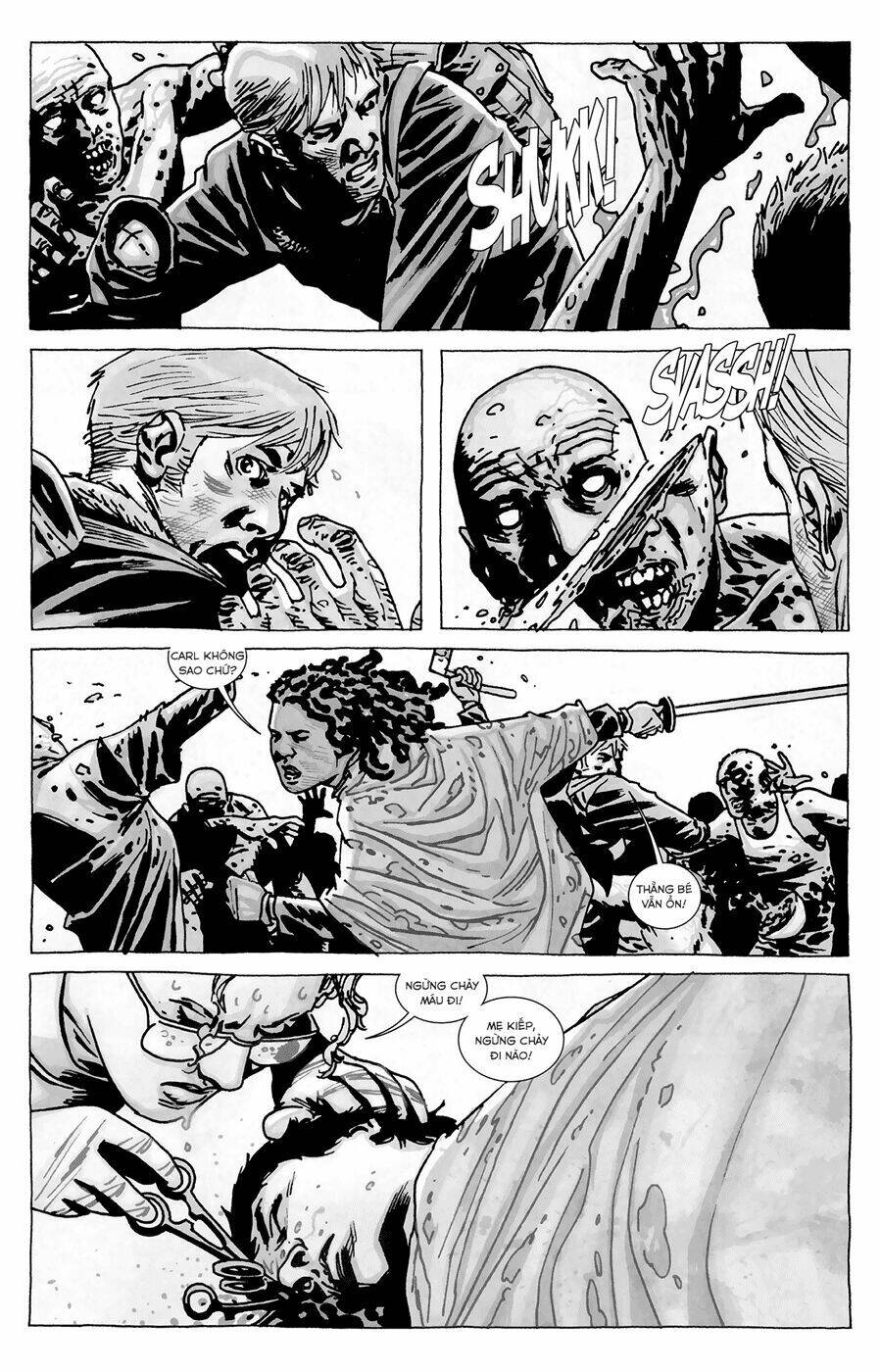 The Walking Dead - Chương 84