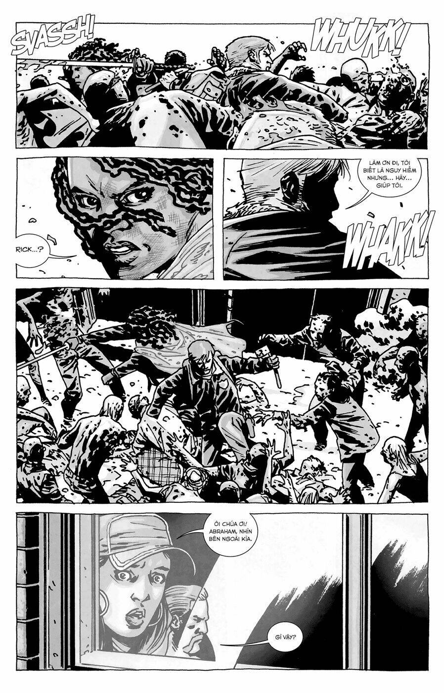 The Walking Dead - Chương 84