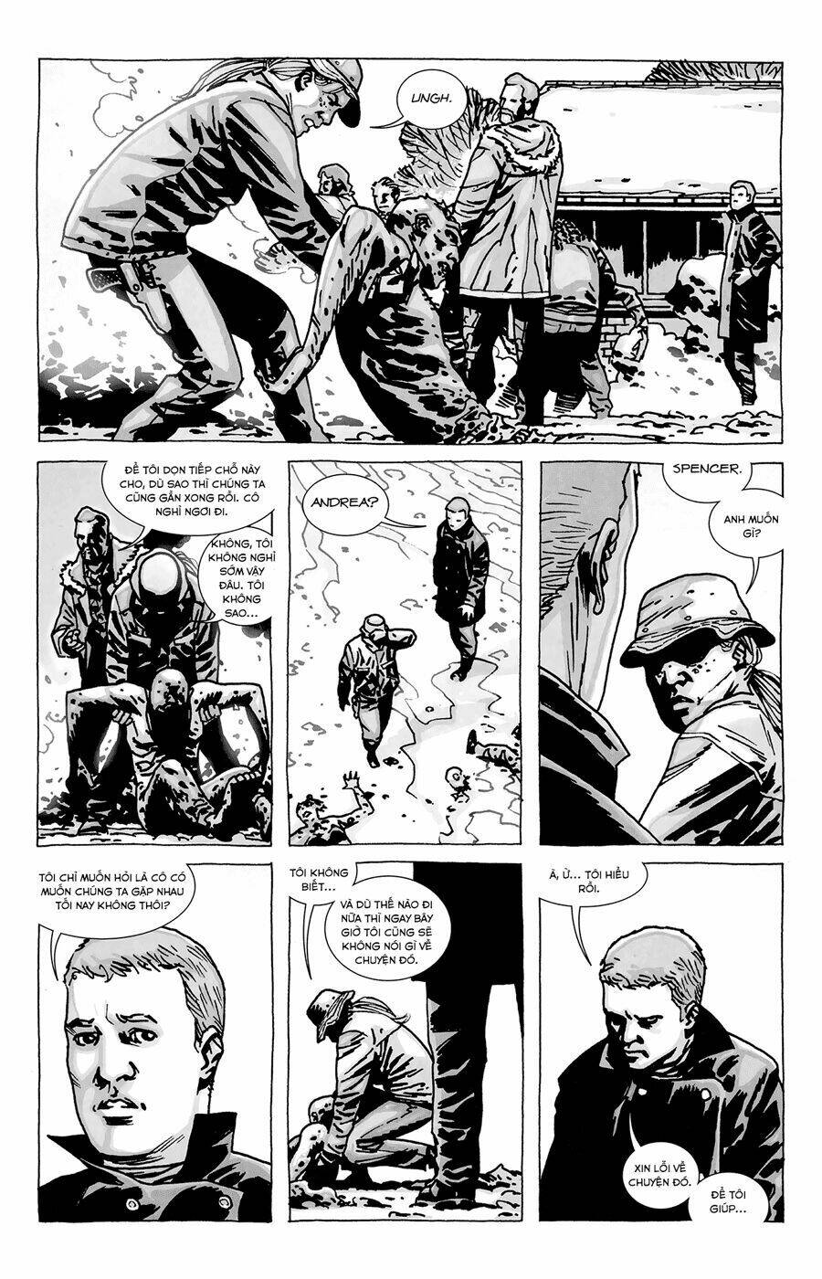 The Walking Dead - Chương 85