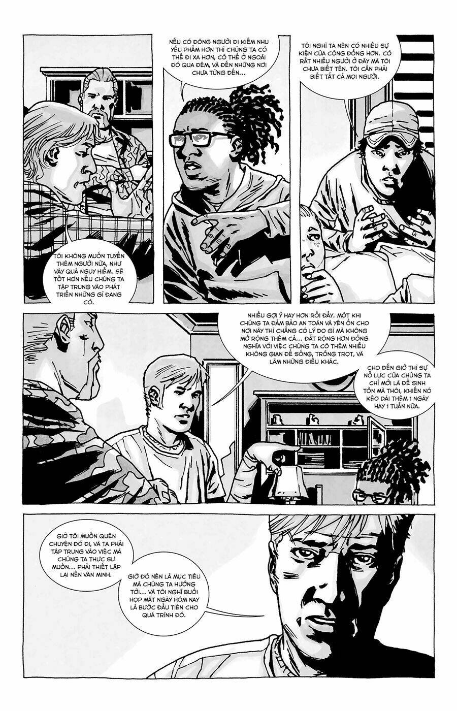 The Walking Dead - Chương 85