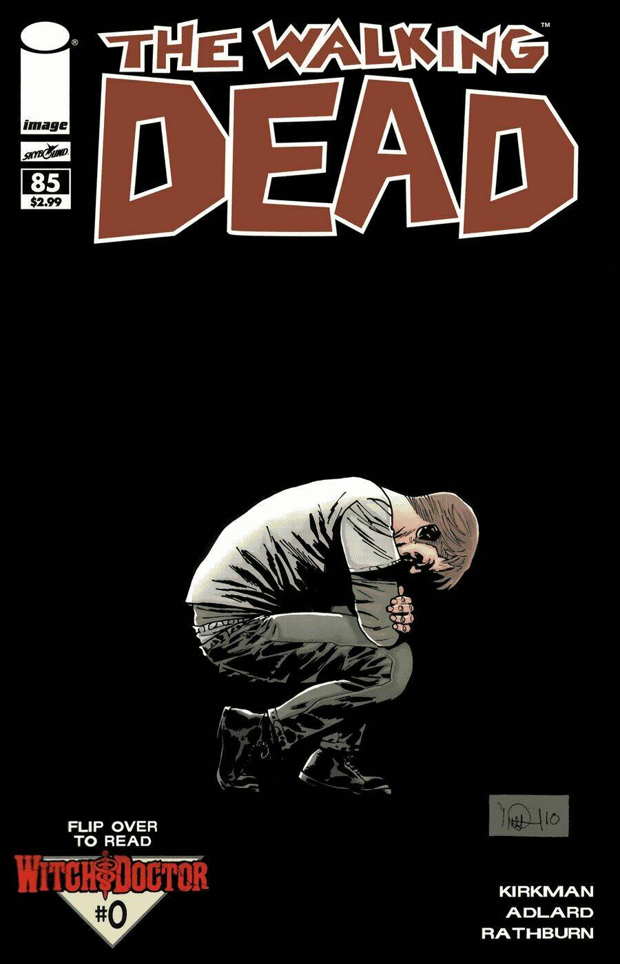 The Walking Dead - Chương 85
