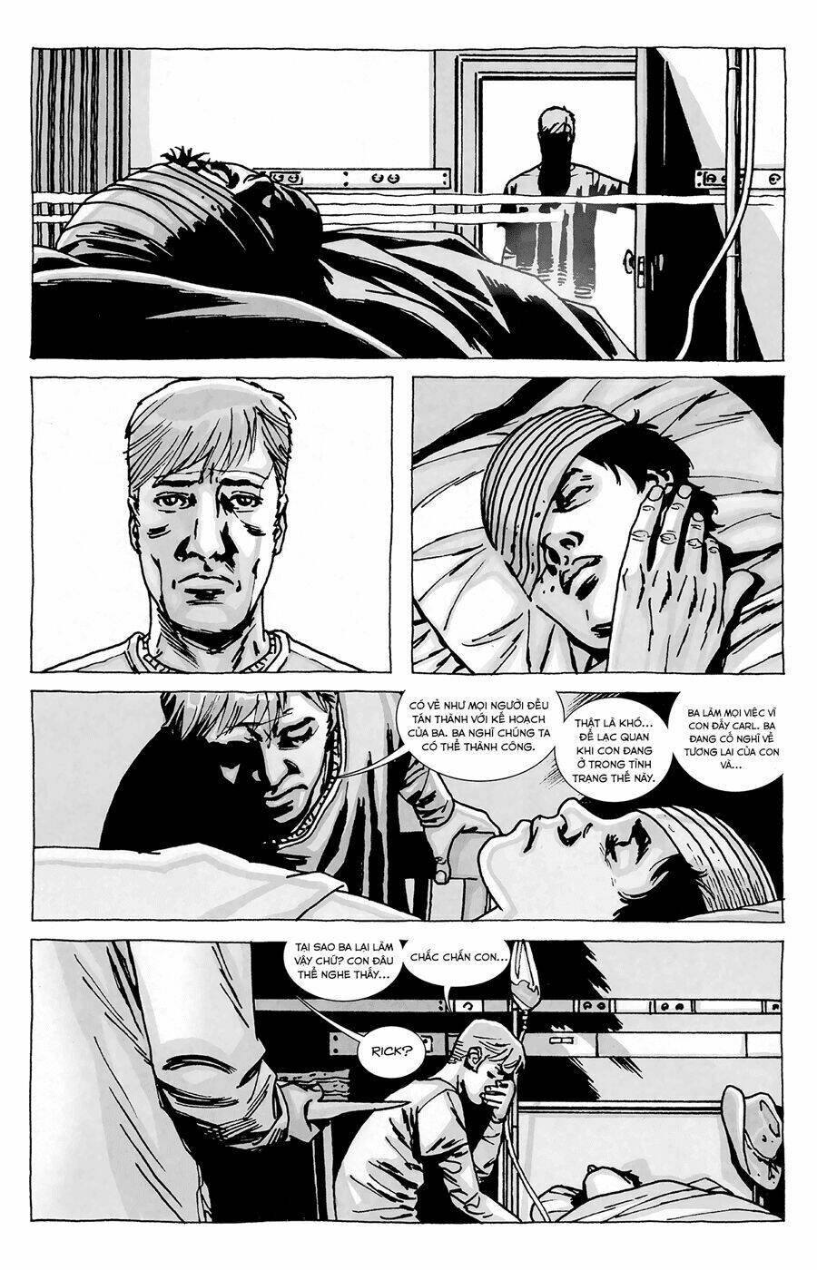 The Walking Dead - Chương 85