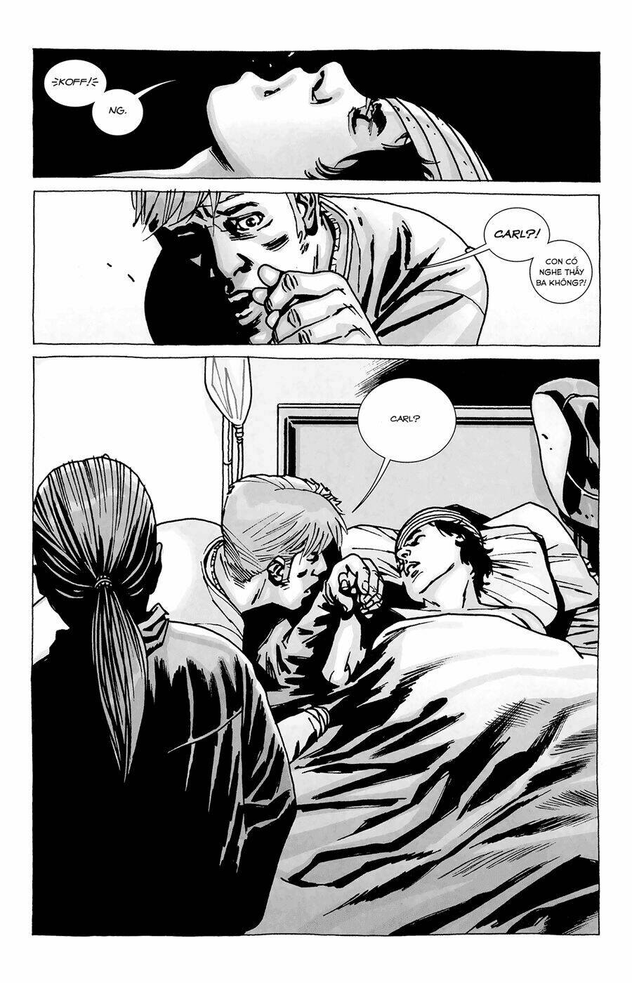 The Walking Dead - Chương 85