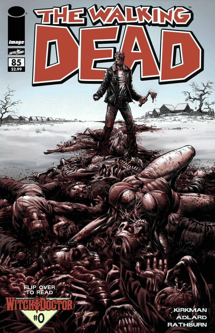 The Walking Dead - Chương 85