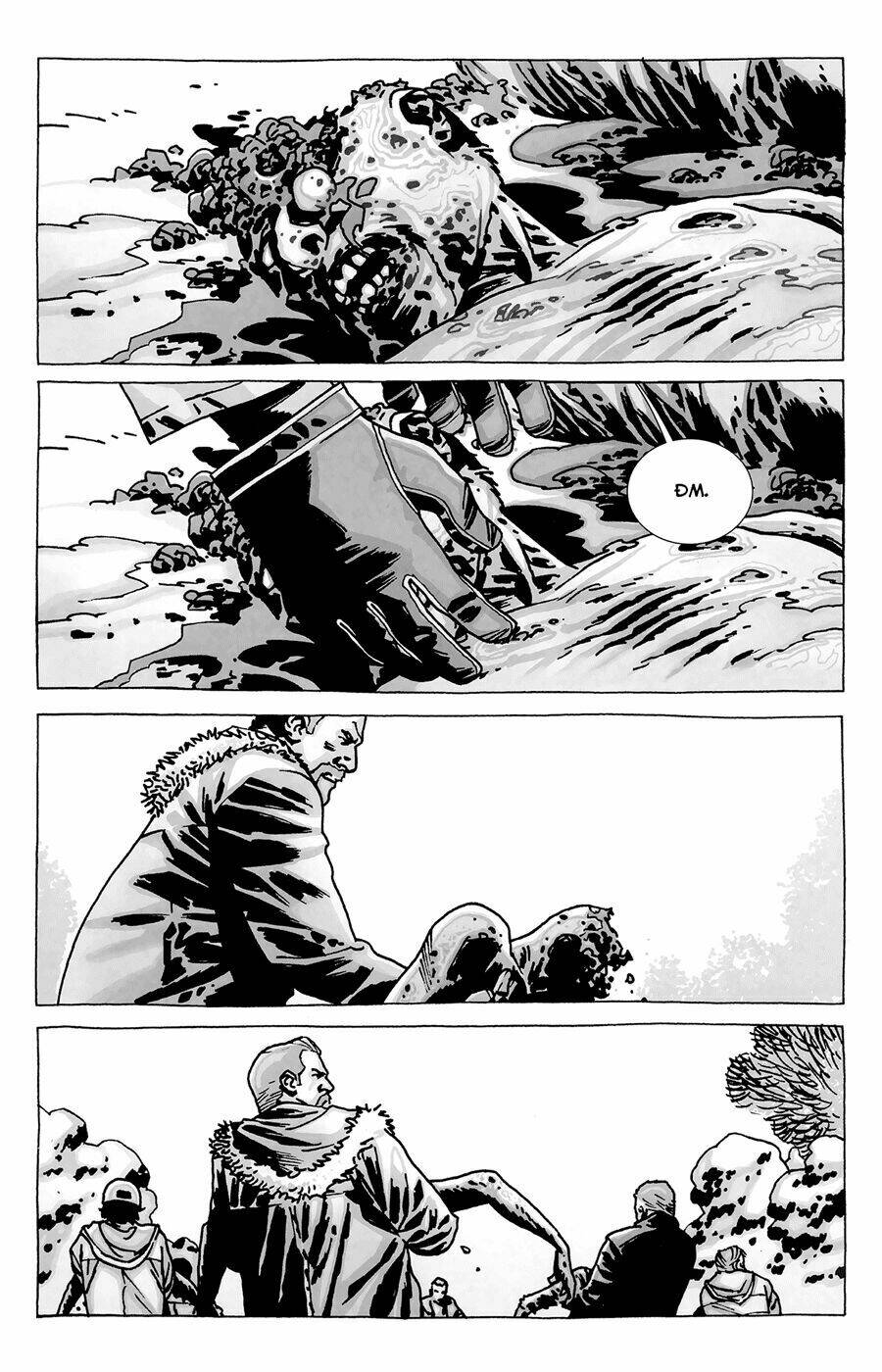 The Walking Dead - Chương 85