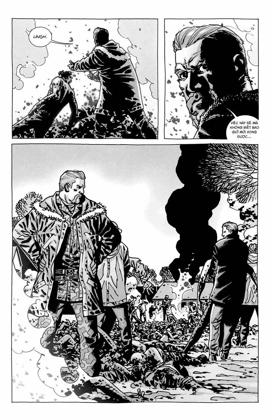 The Walking Dead - Chương 85