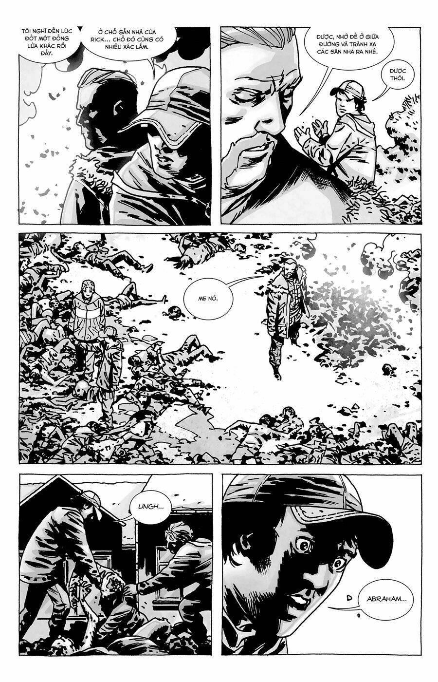 The Walking Dead - Chương 85