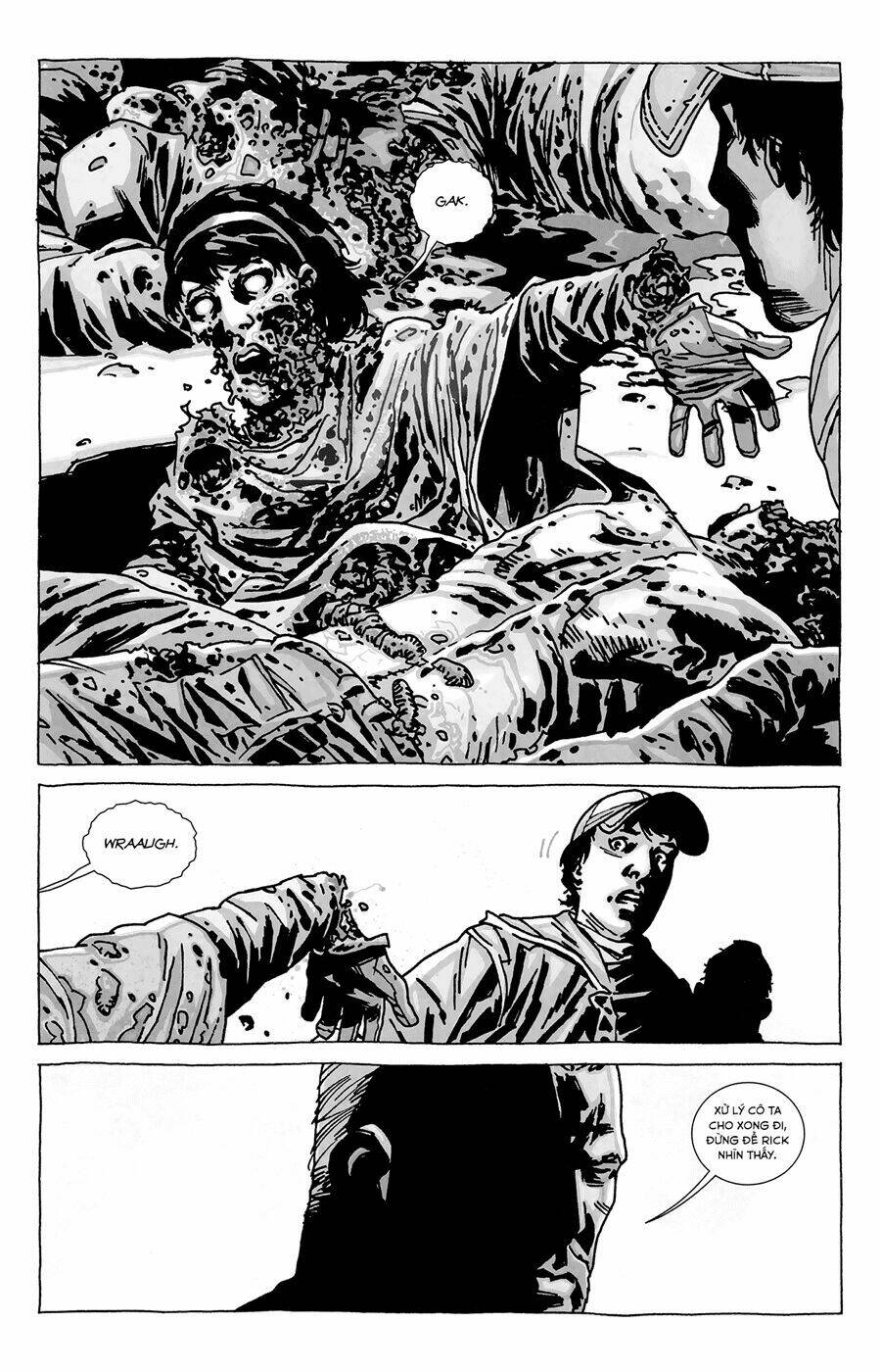The Walking Dead - Chương 85