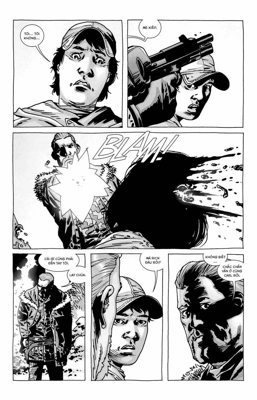 The Walking Dead - Chương 85