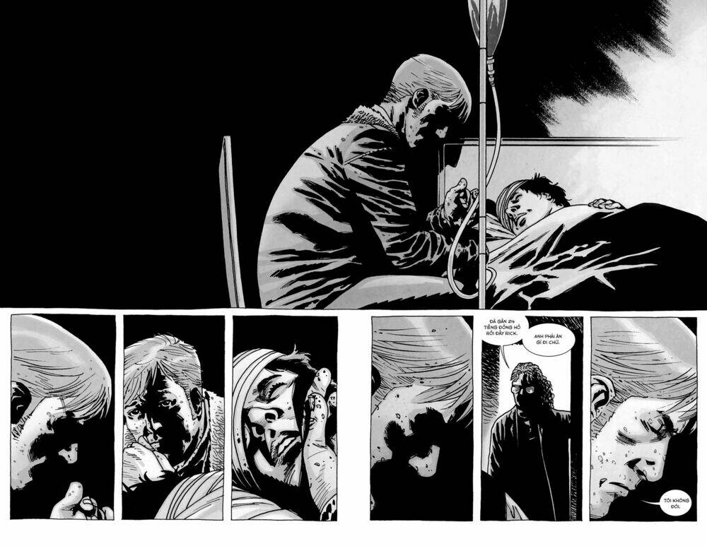 The Walking Dead - Chương 85