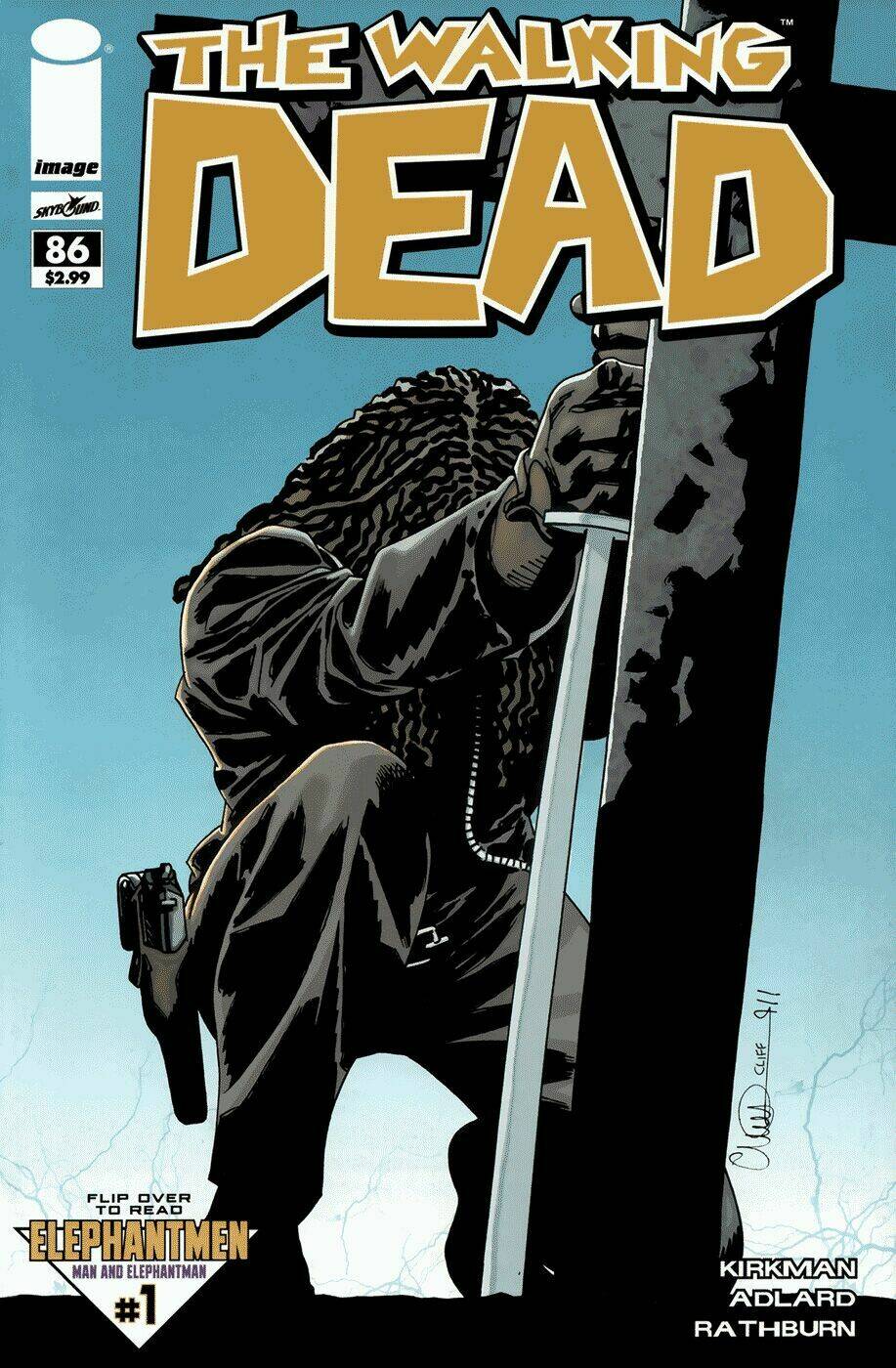 The Walking Dead - Chương 86