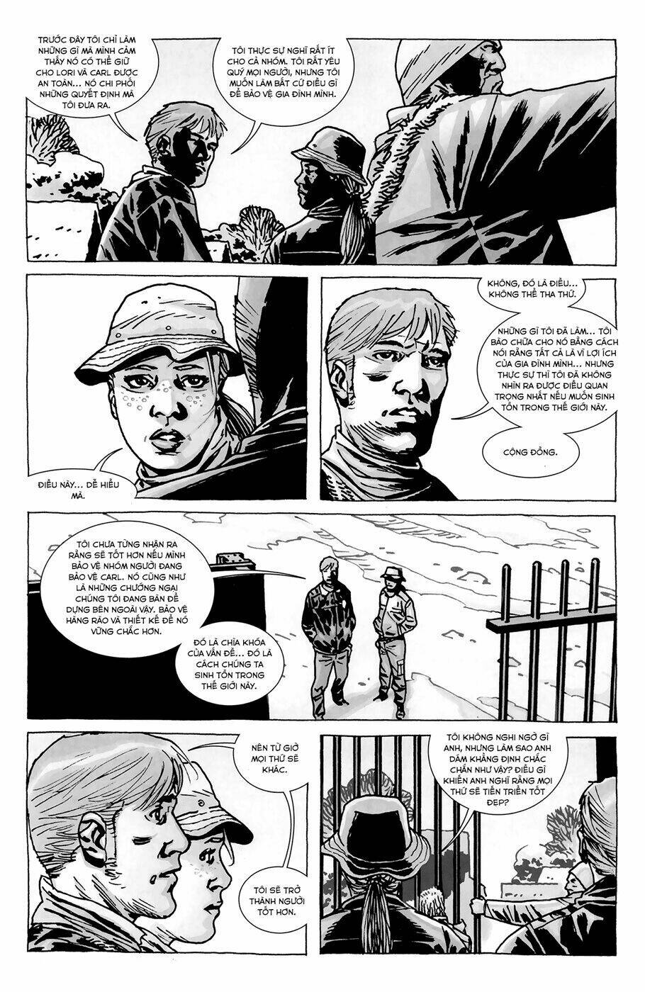 The Walking Dead - Chương 86