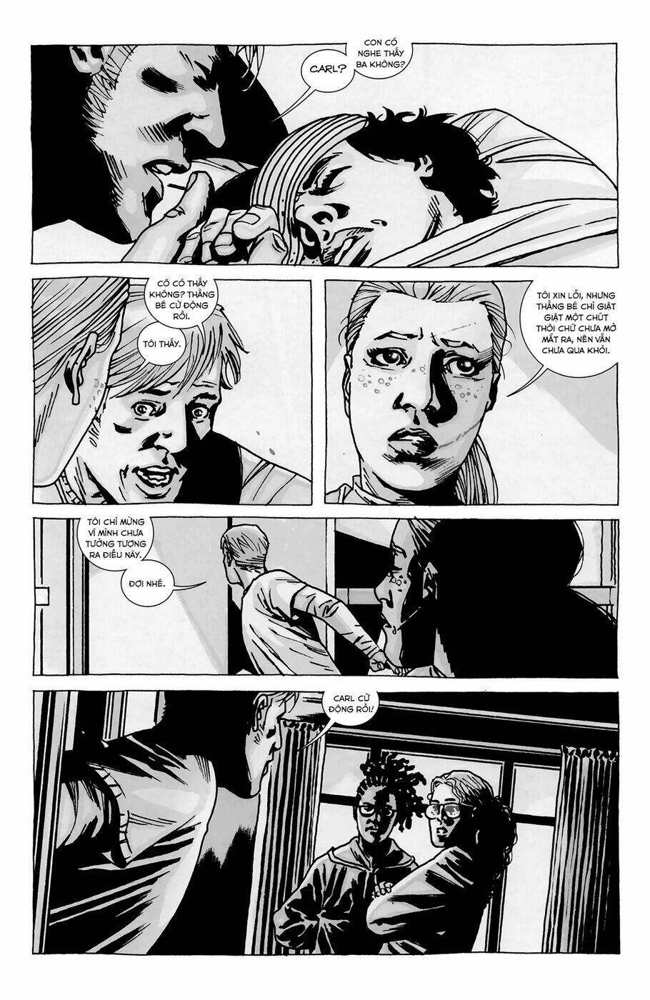 The Walking Dead - Chương 86
