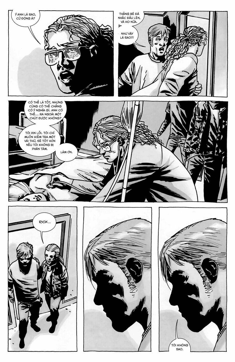 The Walking Dead - Chương 86