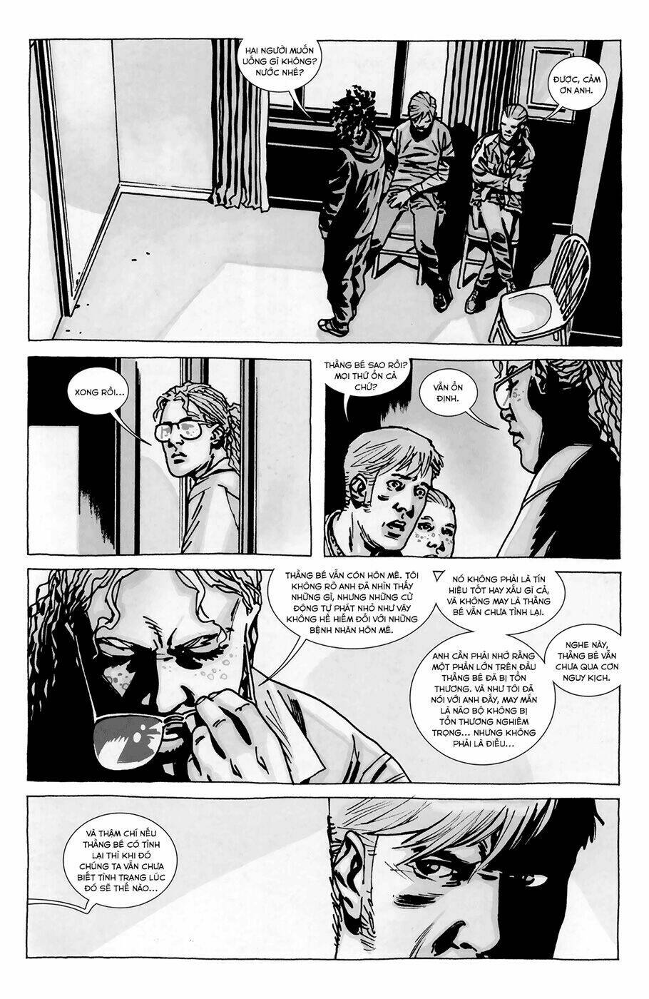 The Walking Dead - Chương 86