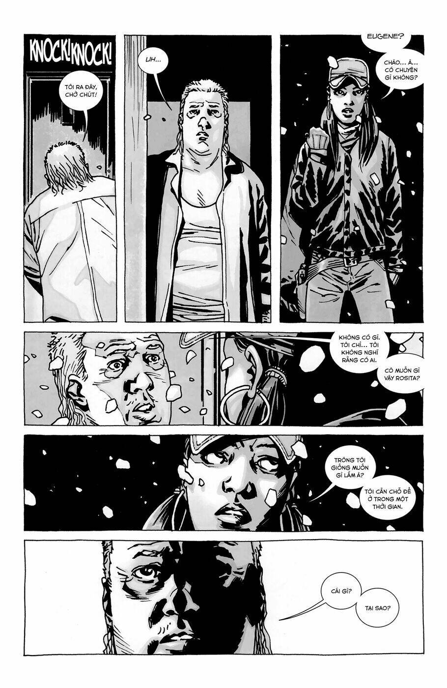 The Walking Dead - Chương 86