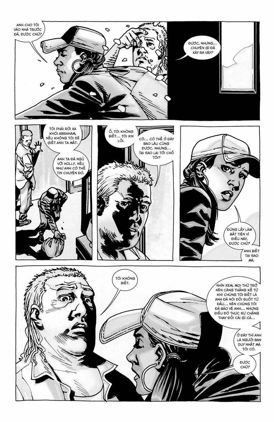 The Walking Dead - Chương 86