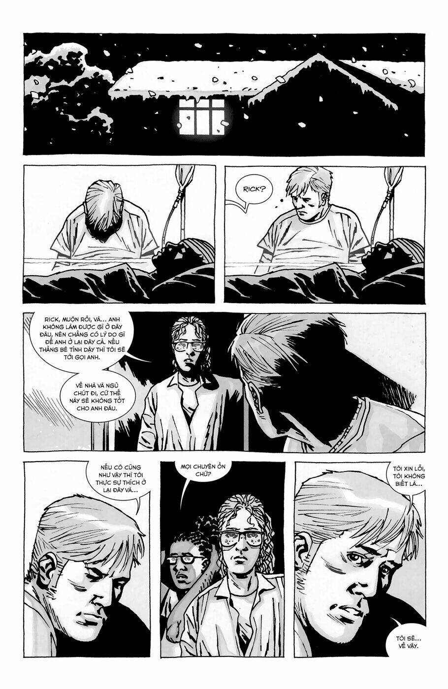 The Walking Dead - Chương 86
