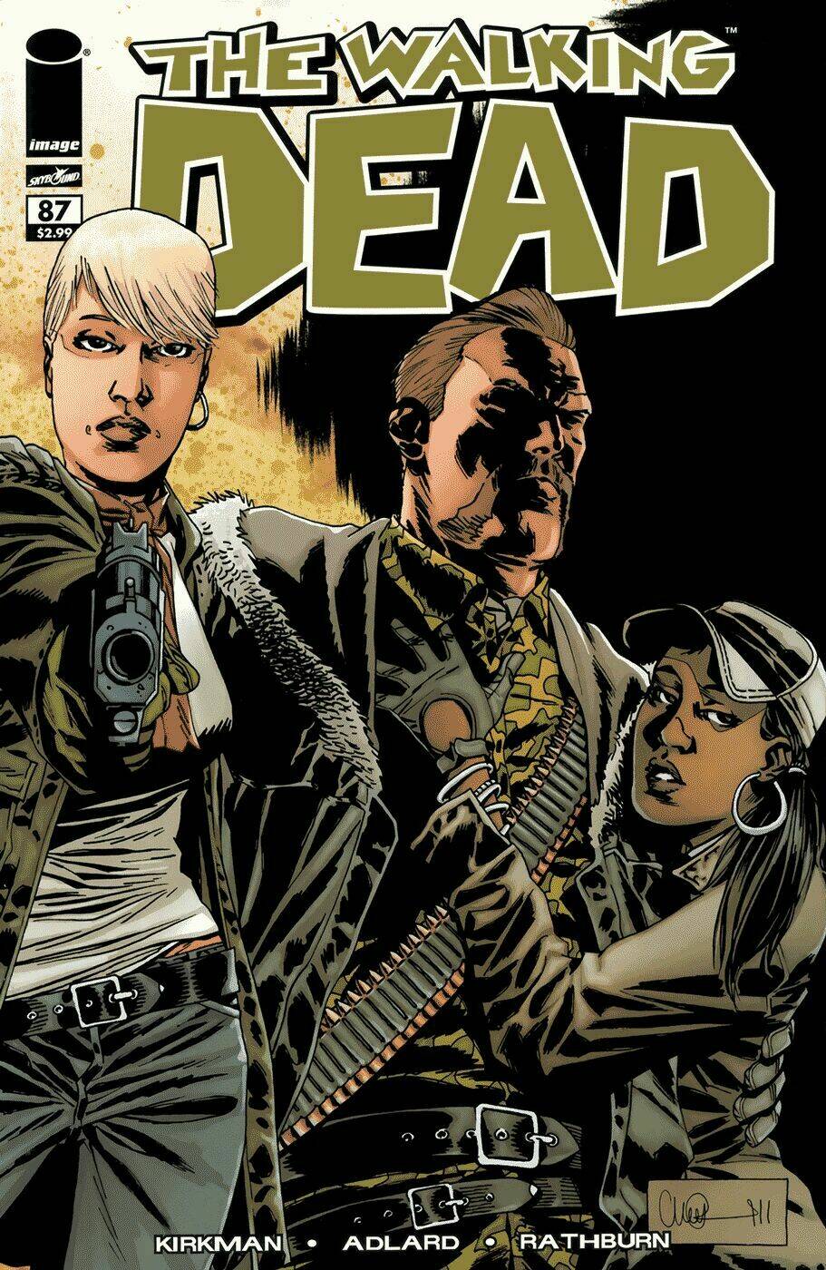 The Walking Dead - Chương 87