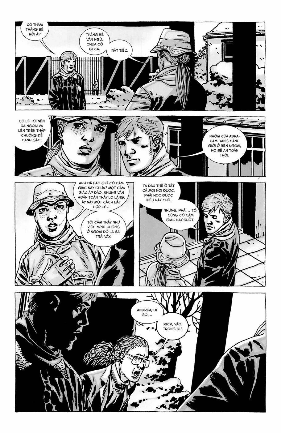 The Walking Dead - Chương 87