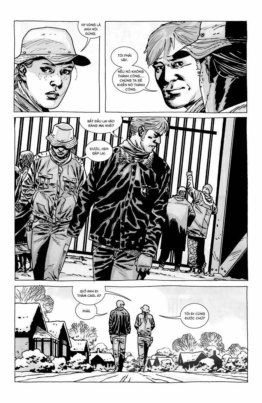 The Walking Dead - Chương 87