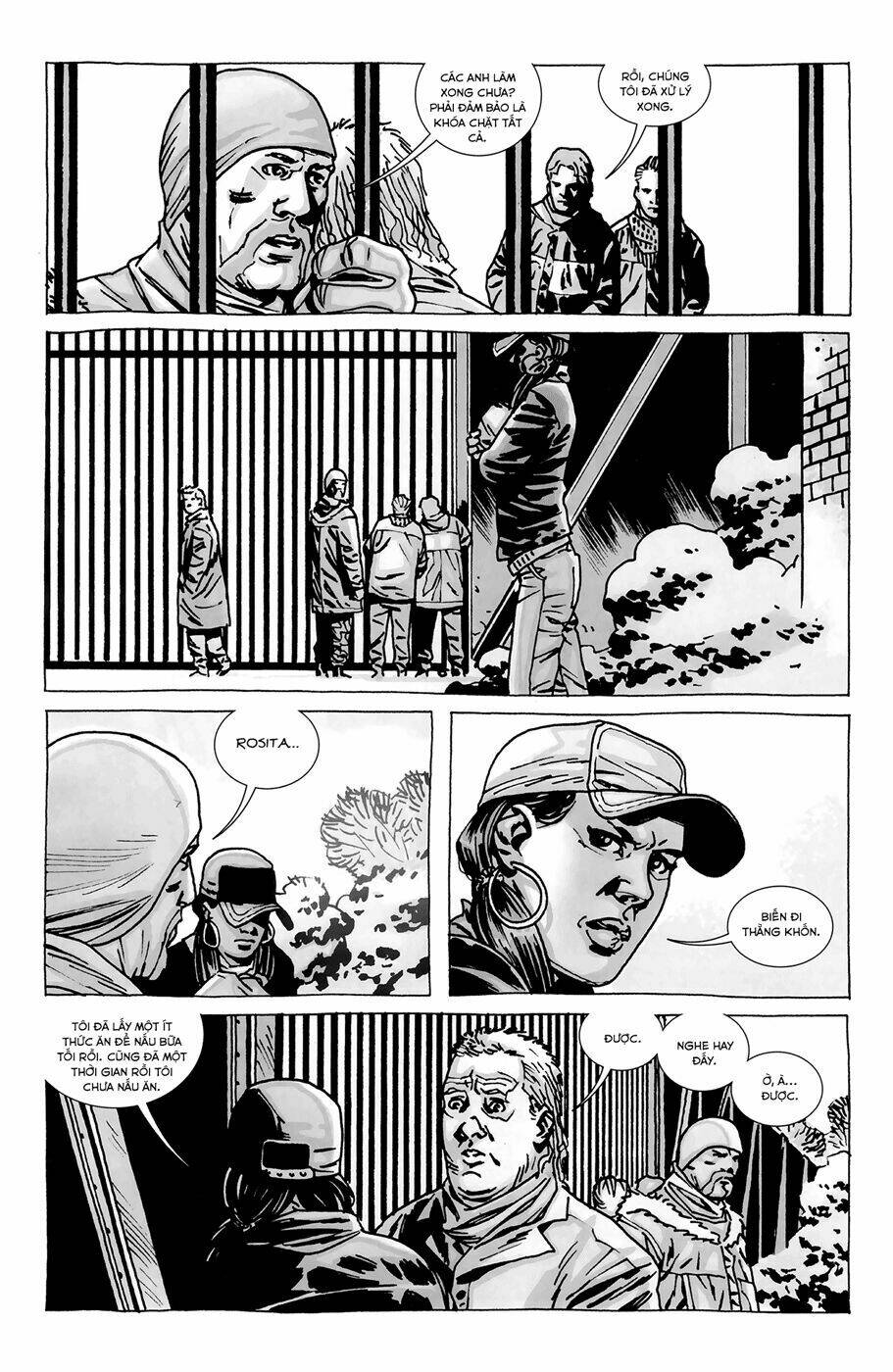 The Walking Dead - Chương 87