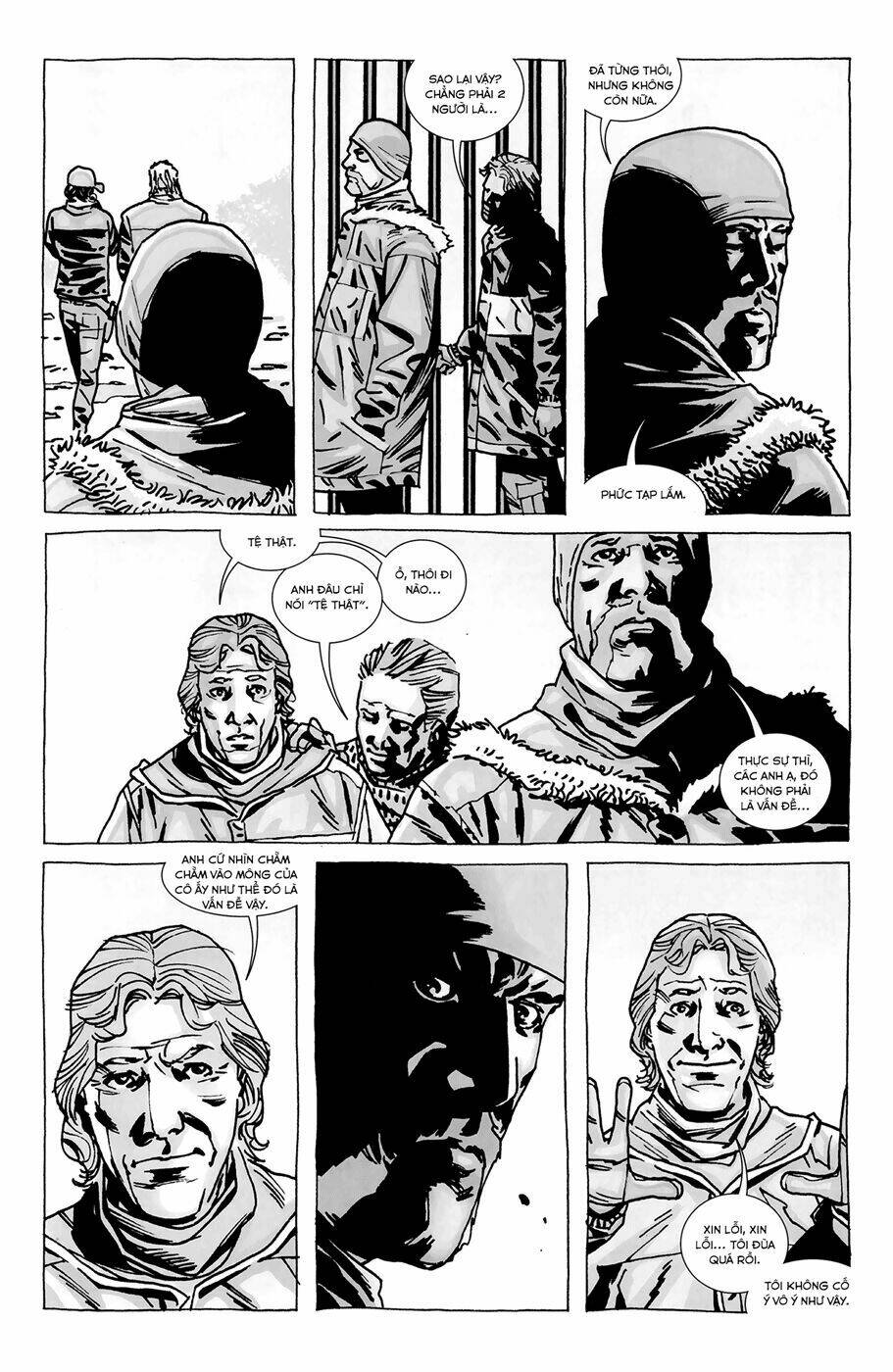 The Walking Dead - Chương 87
