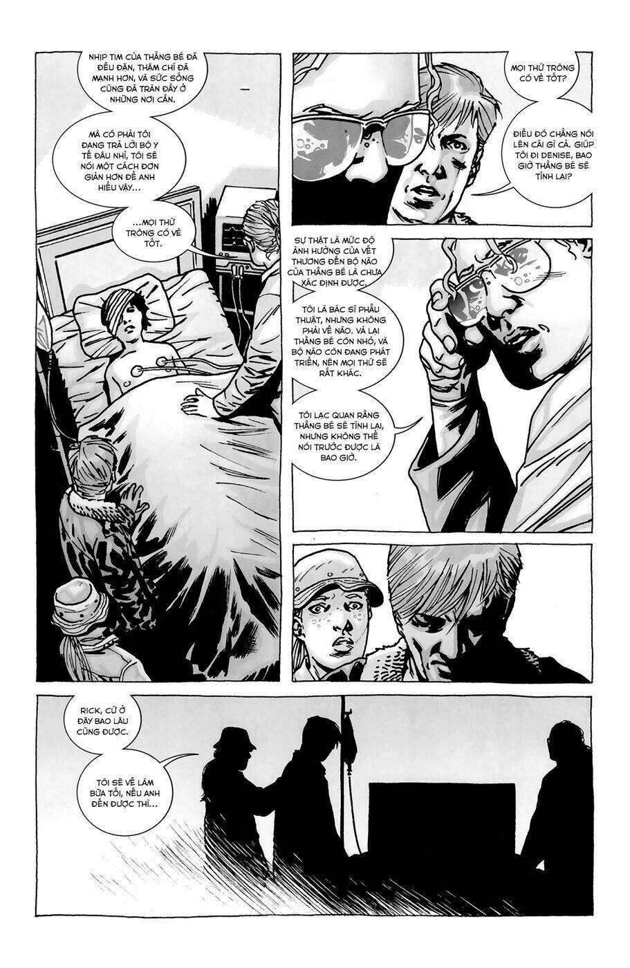 The Walking Dead - Chương 87