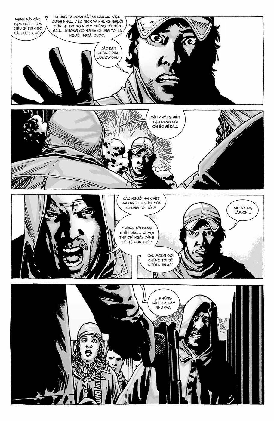 The Walking Dead - Chương 89