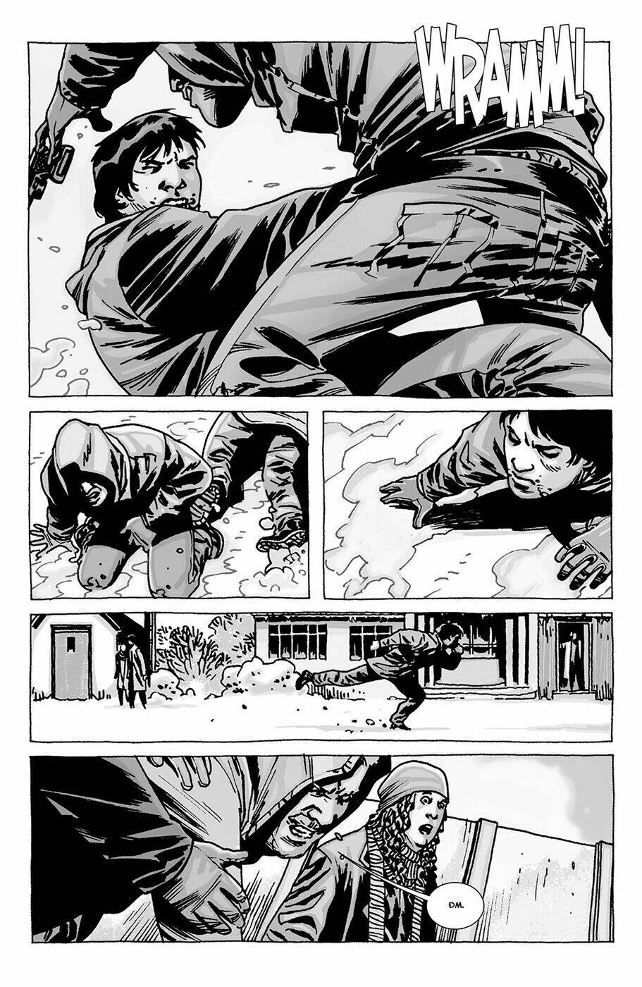 The Walking Dead - Chương 89
