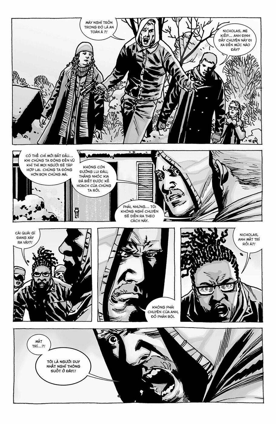The Walking Dead - Chương 89
