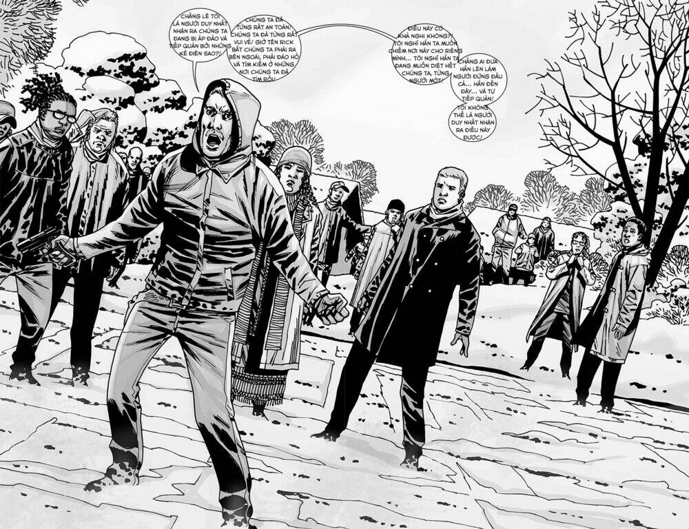 The Walking Dead - Chương 89