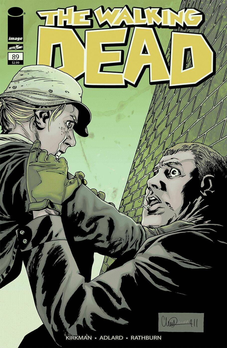 The Walking Dead - Chương 89