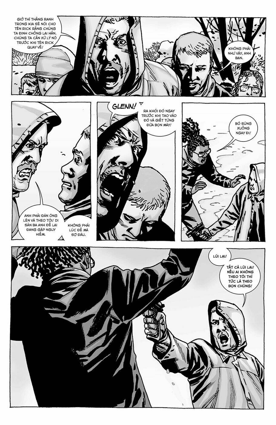 The Walking Dead - Chương 89