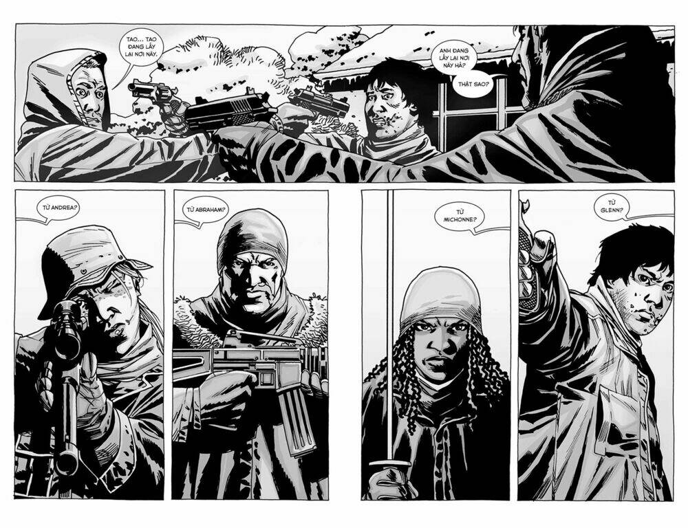 The Walking Dead - Chương 89