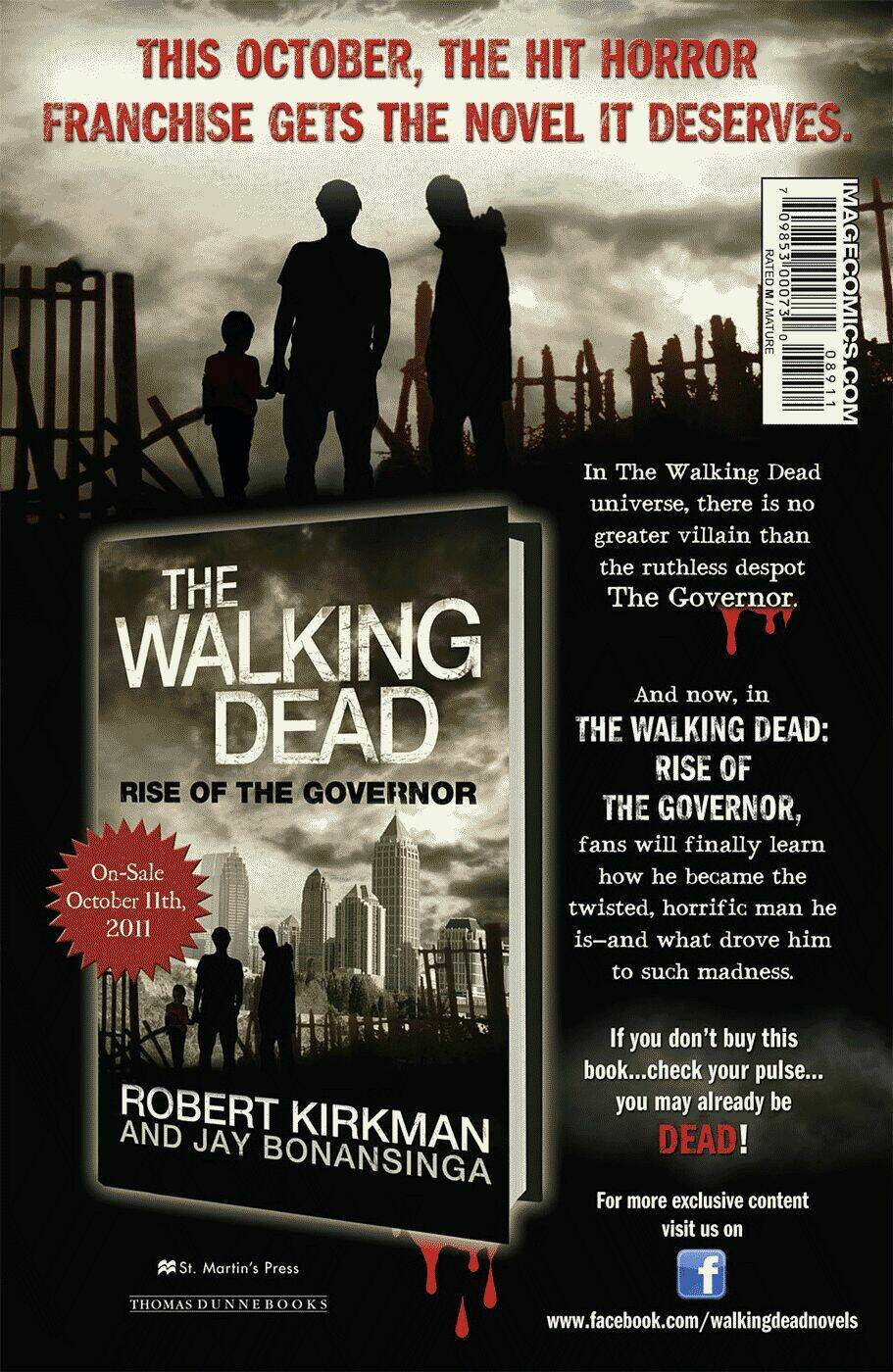 The Walking Dead - Chương 89