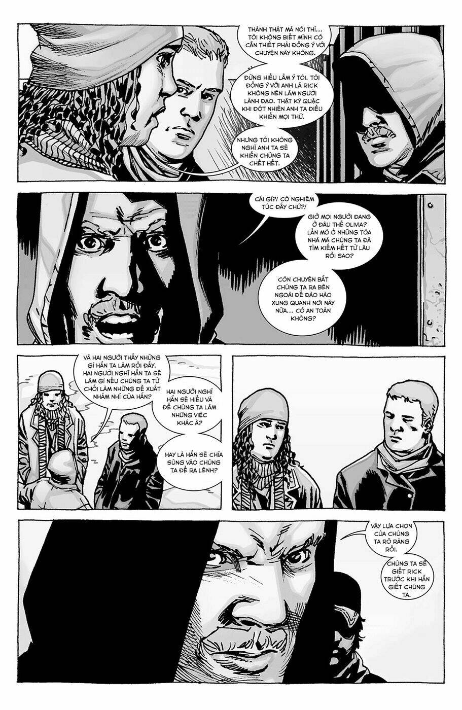 The Walking Dead - Chương 89