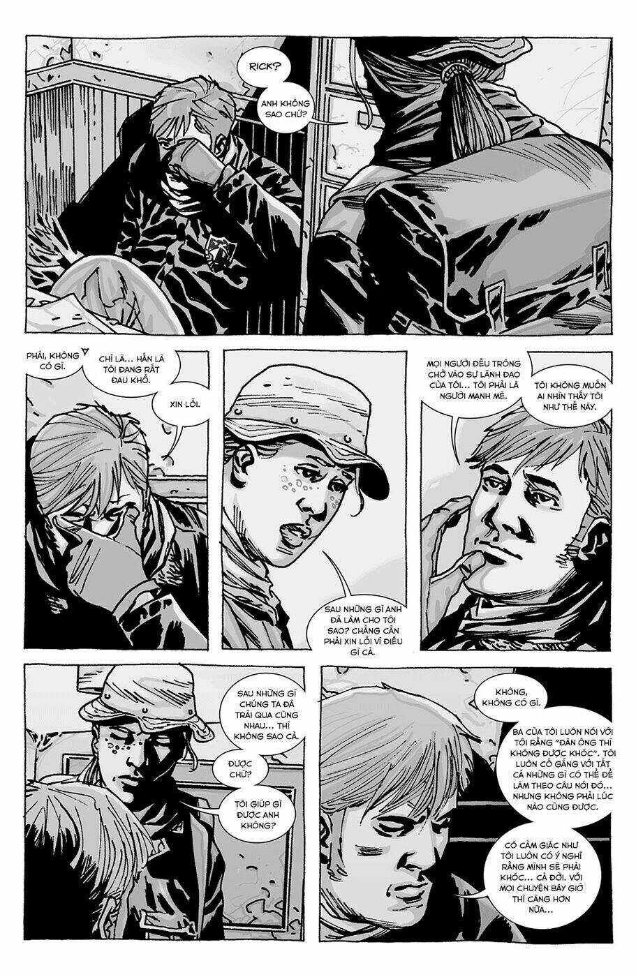 The Walking Dead - Chương 89