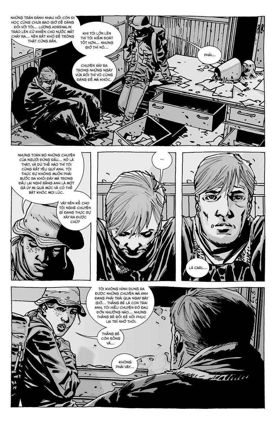 The Walking Dead - Chương 89