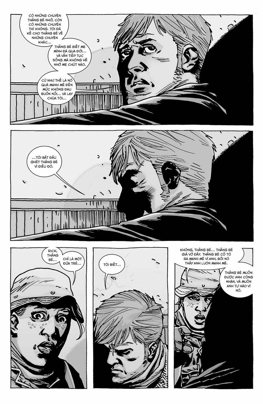 The Walking Dead - Chương 89