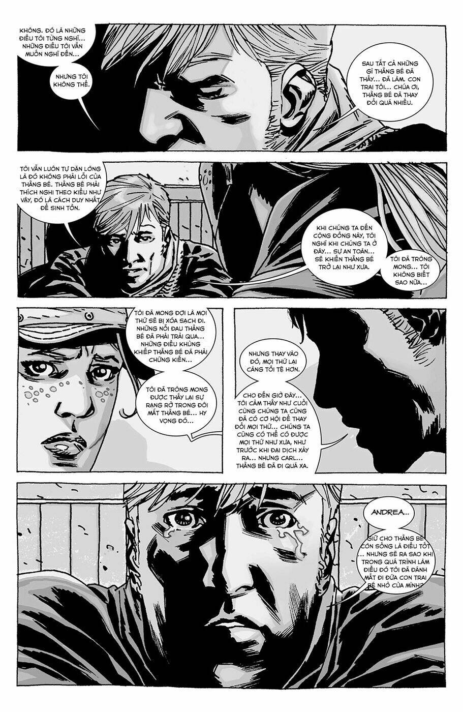 The Walking Dead - Chương 89