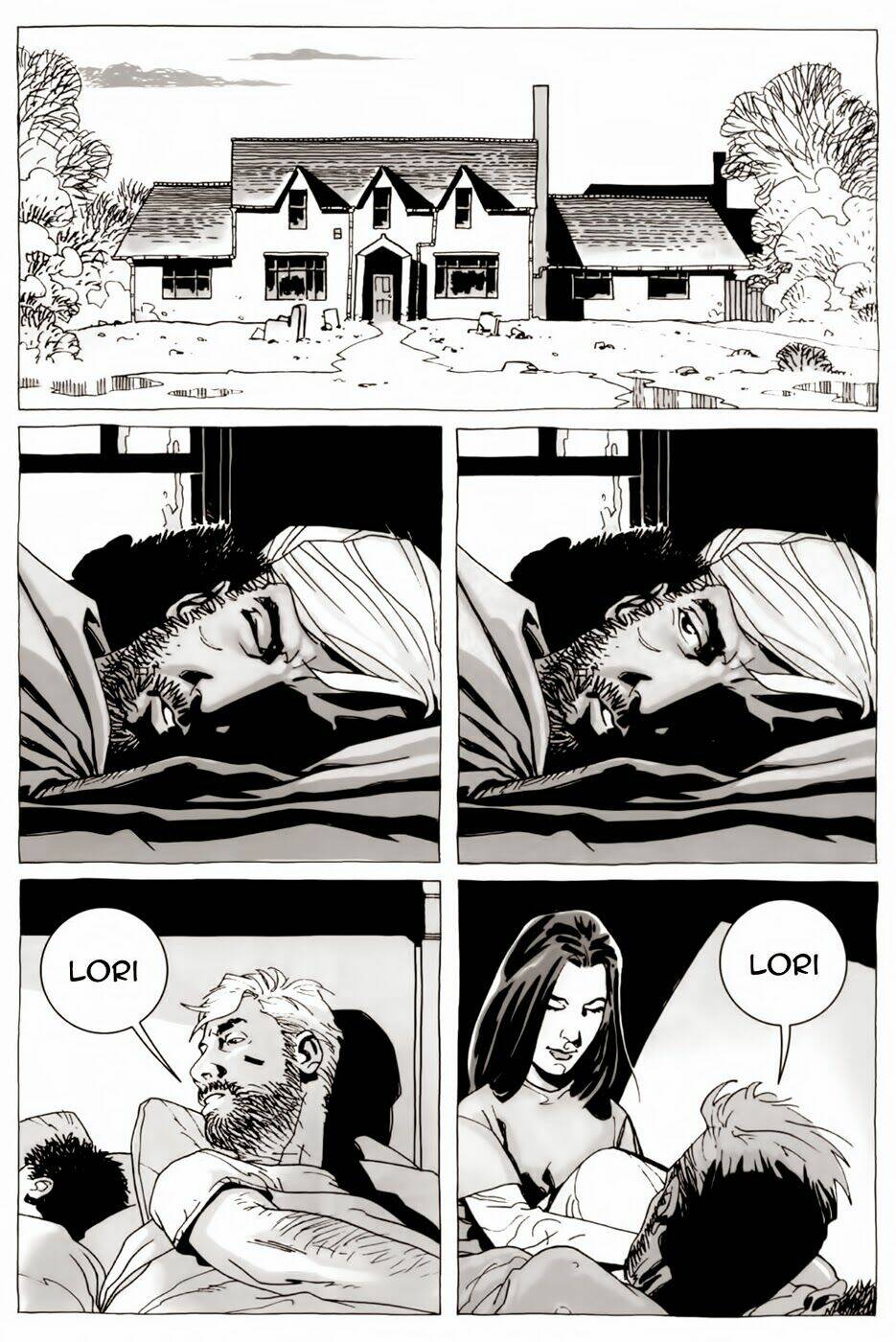 The Walking Dead - Chương 9