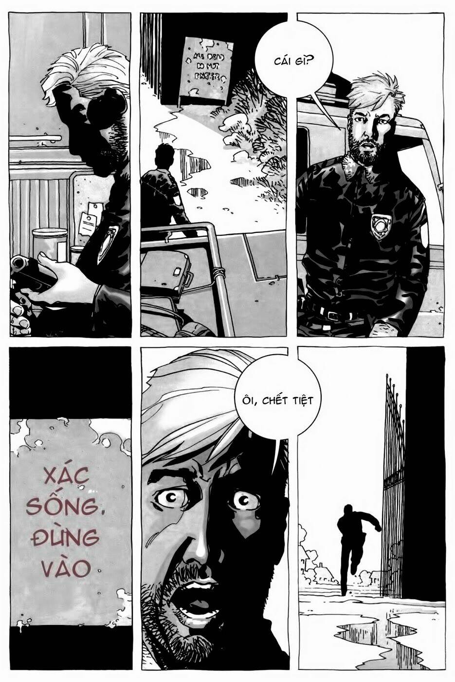 The Walking Dead - Chương 9