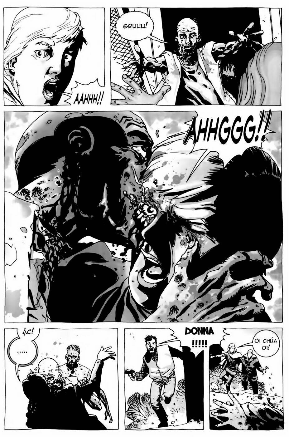 The Walking Dead - Chương 9